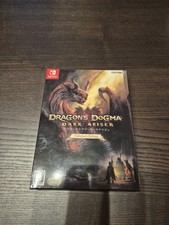 Dragons Dogma Collectors Edition Nintwndo Switch neuwertig multilingual