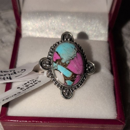 Sterling silber ring - sterling, mit