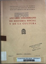 Anuario Colombiano de Historia
