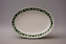 Meissen Weinlaub Platte 36 cm