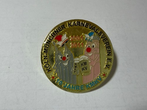 Köln karnevalsorden pin - karnevalsorden,