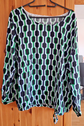 Kenny damen bluse 48 - kenny, gr.