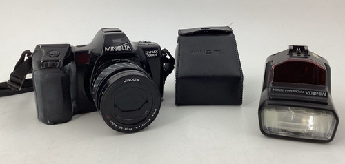 Minolta dynax 7000i analoge - 7000i,