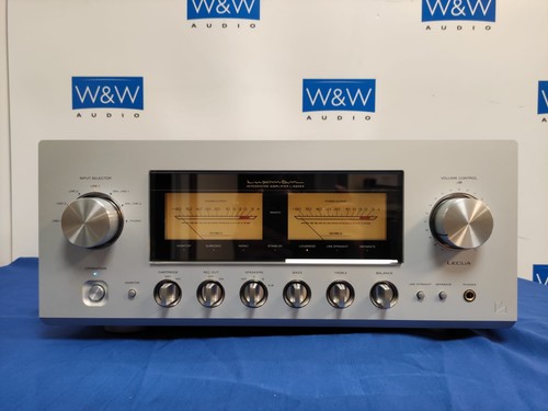 Luxman 590ax high end - high,