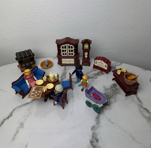 Playmobil puppenhaus möbel - playmobil,