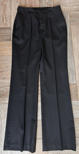 Inwear 100 wolle stoff - stoff, hose