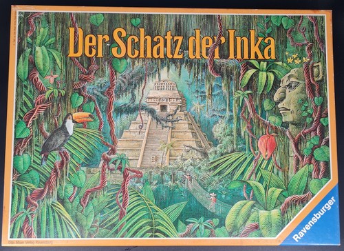 Der schatz inka - der,