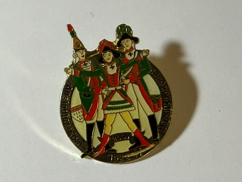 Köln karnevalsorden pin - köln,