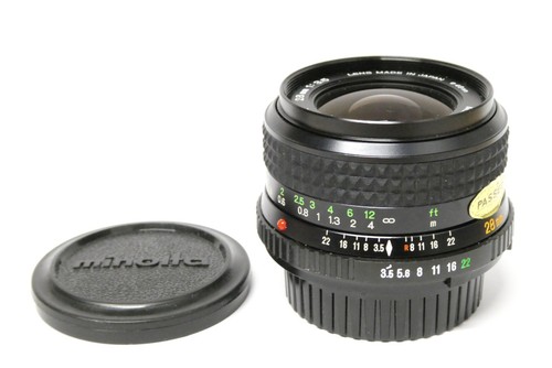 Minolta rokkor 5 28 - minolta,