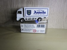 Kloster Andechs Ford Cargo Weiß in PVC Schachtel