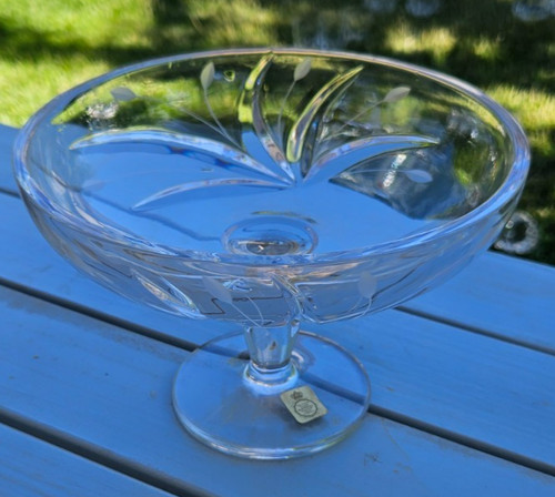 Vintage nachtmann bleikristall - vintage,