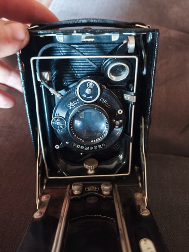 Ikona zeiss camera rare - zeiss,