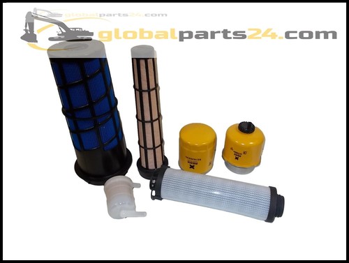Teile jcb filterset - teile,