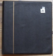 1 Stück SAFE Ringbinder in schwarz, 14-Ring-Mechanik - gebraucht (#13)