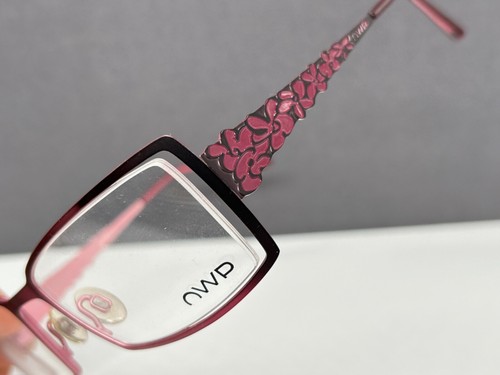 Owp brille damen rot lila - owp,