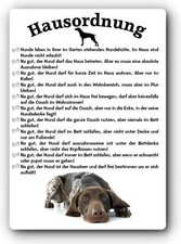 Warnschild - 20x30cm -