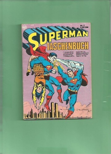 Ehapa verlag superman - -,