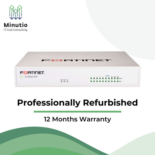 Fortinet 60f refurbished - fortinet,
