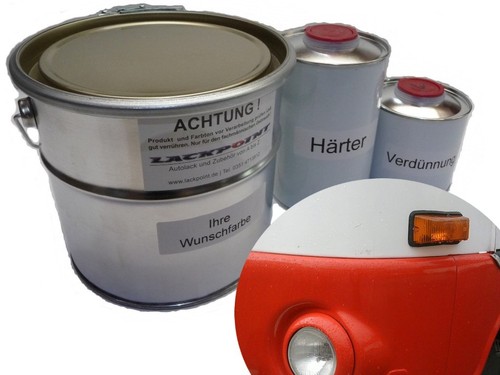 Liter set autolack ral - liter,