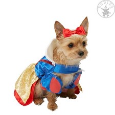 Hundekostüm Schneewittchen