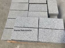 Granit Mauersteine gesägt Sichtfl. gespalten 15/20/40cm Paletten Preis 2,04m2