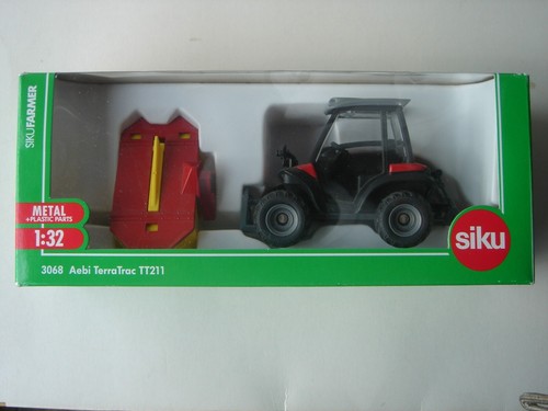 Siku farmer 3068 - farmer, aebi
