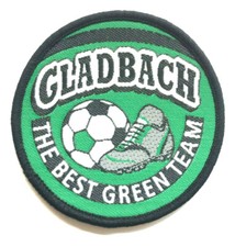 Gladbach the best - -,