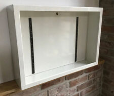 Alter ADMI Arztschrank alte Arztvitrine Hängeschrank ca. 80 x 56 x 18 cm