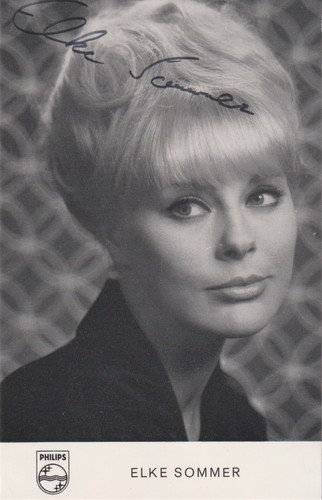 Elke sommer original - sommer,