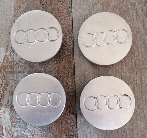 Audi alufelgen metall - audi, deckel