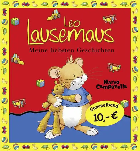 Leo lausemaus meine - leo,