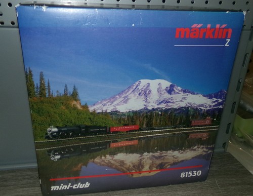 Märklin spur 81530 - märklin, z