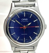 ORIS ACAPULCO DAMENUHR Quartz