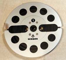 Filmspule ALUMINIUM D=14,5