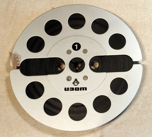 Filmspule aluminium 5 - filmspule,