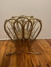 Thonet Style Magazine Rack