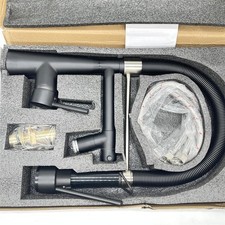 TIMACO Schwarz LED Wasserhahn