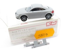345HO /12 - Rietze H0 - Audi