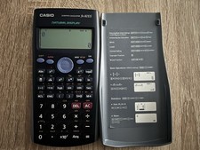 CASIO fx-82ES Taschenrechner