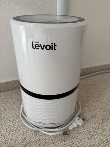 Levoit luftreiniger weiß - levoit,