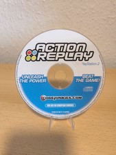 Action Replay für PlayStation 2 – Codejunkies – Europa-Version – Cheat Disc