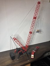 Siku Spacelifter 4810 rot, unbespielt, gebraucht, da Standmodell im Geschäft