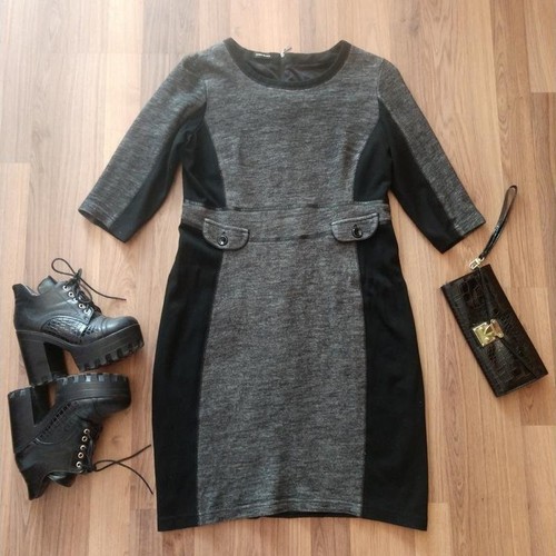 Women gerry weber dress black - gerry,