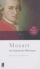 Mozart, Bildband m. 1