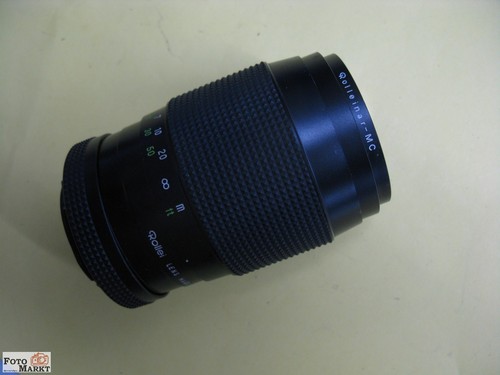 Rollei tele objektiv - rollei, tele-objektiv