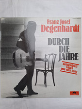 Vinyl LP von Franz-Josef