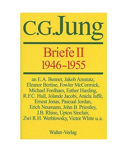 Briefe 1946 1955 - 1946-1955,, carl