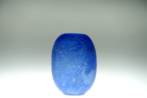 Gunther lambert vase blau - vase,
