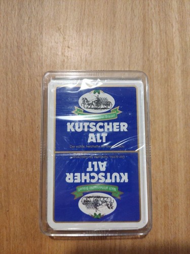 Skatblatt hersteller altenburg - skatblatt,