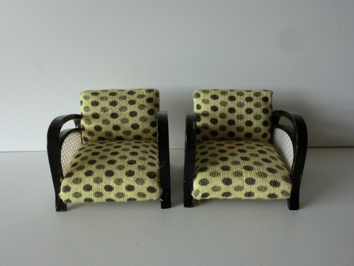 Sessel wichtelmarke 60er - sessel,